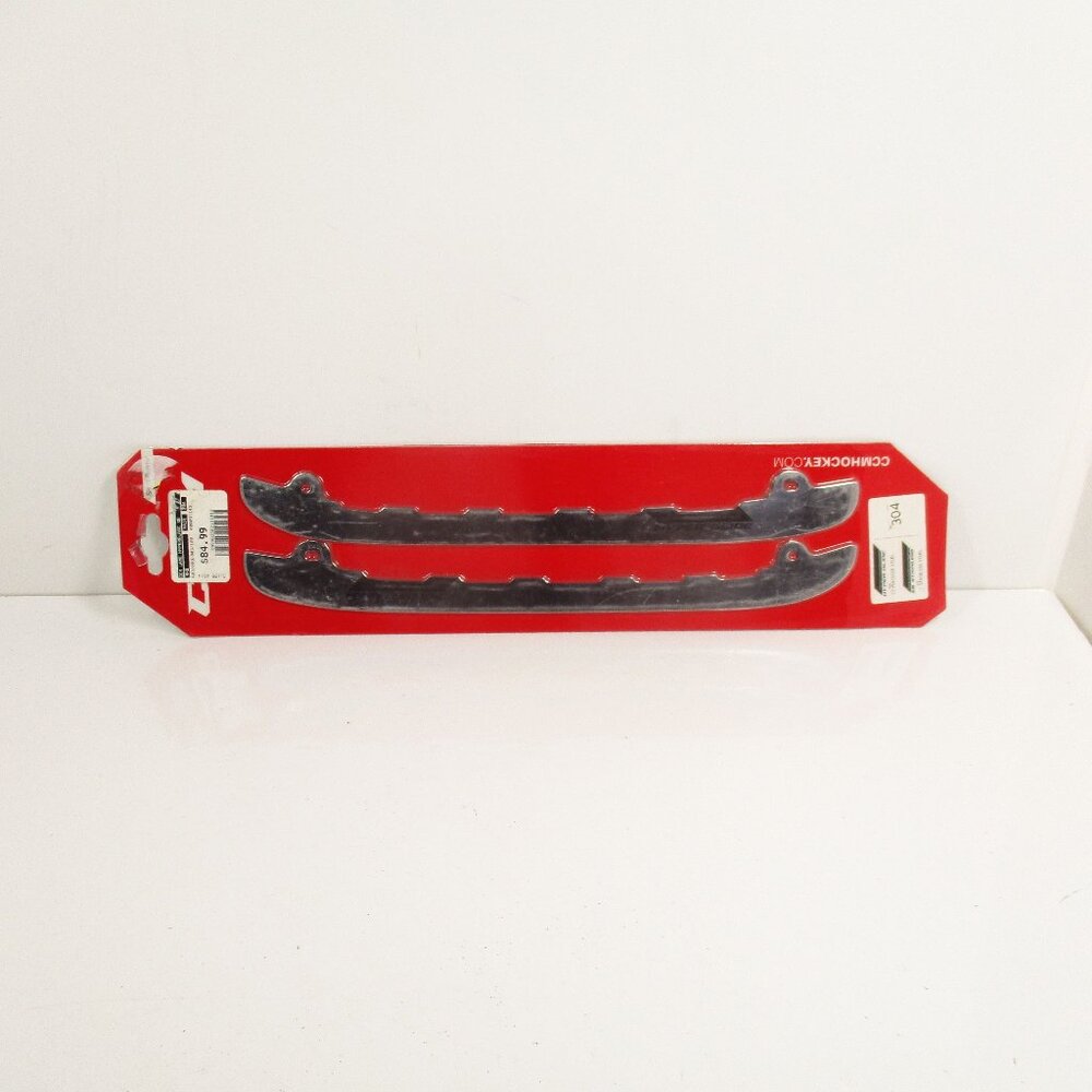 CCM Skate Runner SB Hyper Glide Polished Steel 304 Hockey Skate Blade